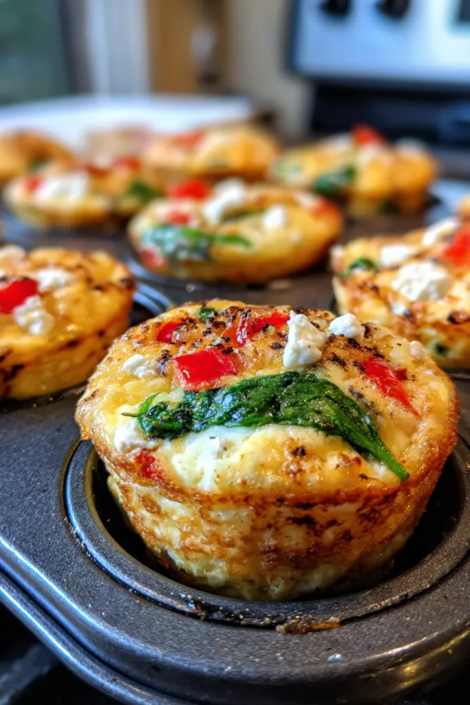 10-Minute Egg Muffins: Easy Grab-and-Go Breakfast for Busy Mornings [ULTRA-PRO]