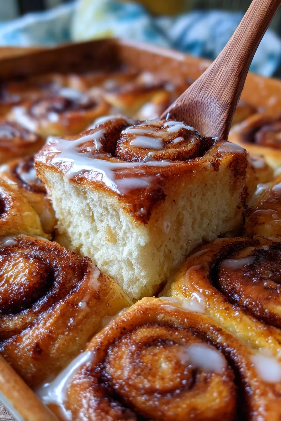 Cinnamon Roll French Toast Casserole-ingredients-prepped