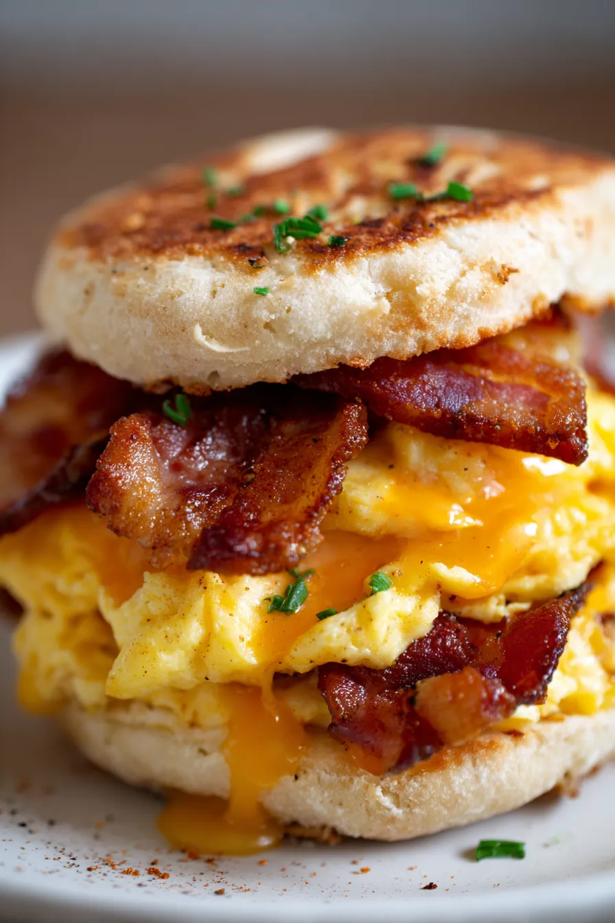 Easy Breakfast Sandwiches You Can Make Fast-grab-and-go-portable-handheld