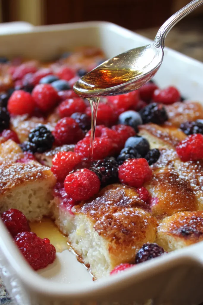 Easy Croissant Breakfast Bake for Brunch | Fluffy & Delicious [ULTRA-PRO]