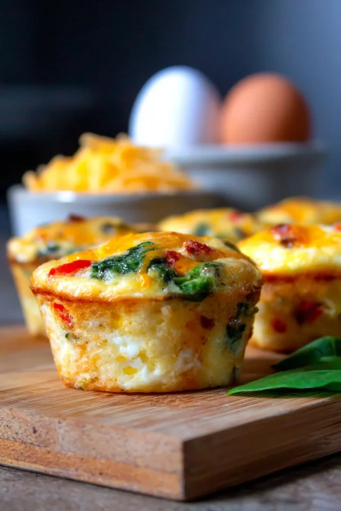 Easy Cheesy Egg Muffins: Your New Favorite Grab-and-Go Breakfast! [ULTRA-PRO]