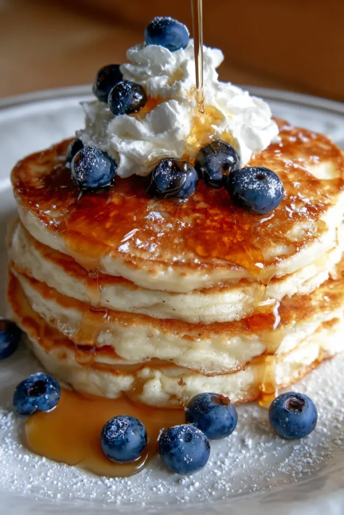 Best Fluffy Pancakes: Easy Family Recipe for Weekend Brunch [ULTRA-PRO]