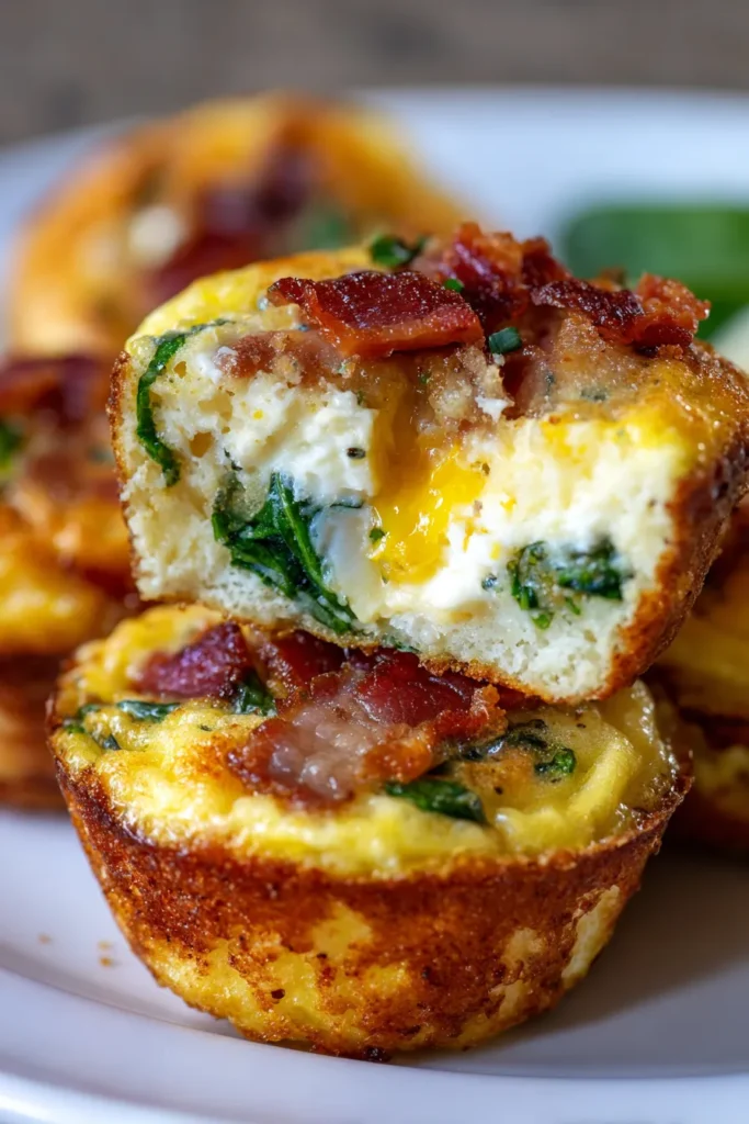 Starbucks Style Egg Bites: Easy Make-Ahead Breakfast [ULTRA-PRO]