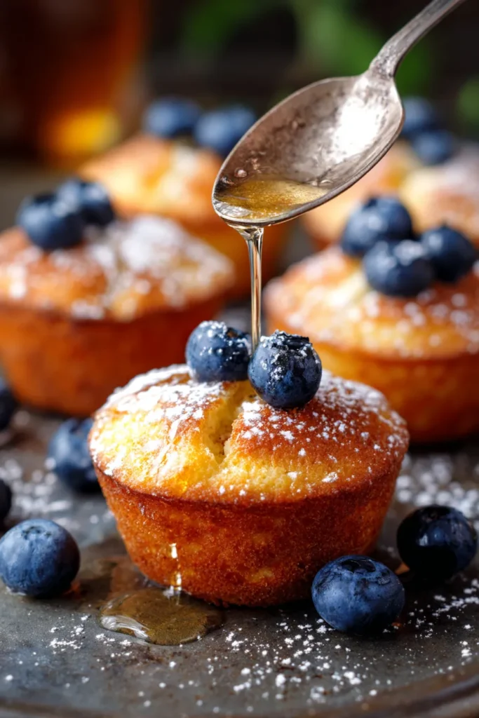 15-Minute Pancake Muffins: Easy Fluffy Breakfast Bites! [ULTRA-PRO]