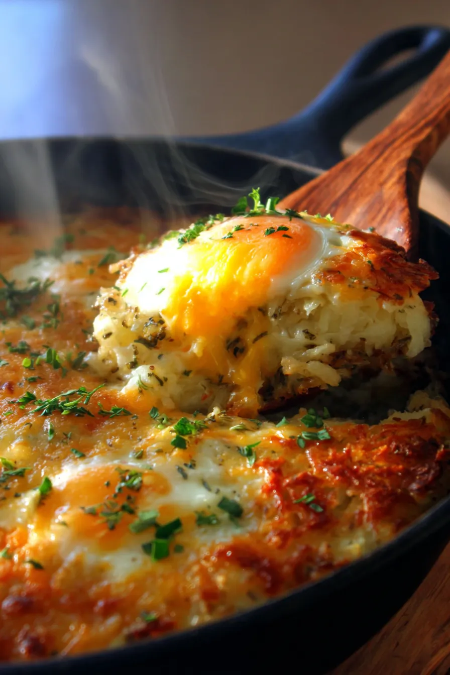 prep ahead casserole-baking dish-bubbly top