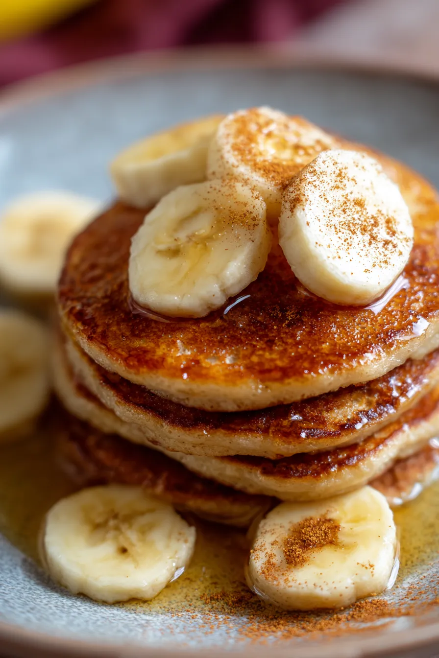 banana pancake batter