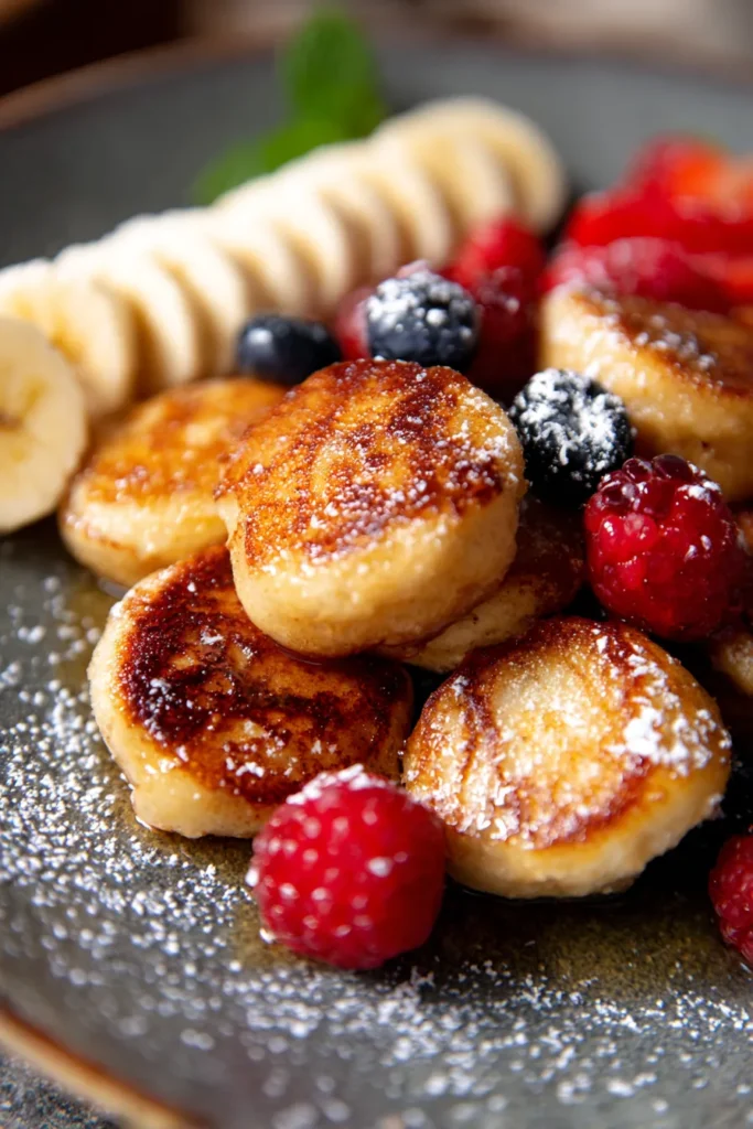 Easy Banana Pancake Bites: Your New Favorite Breakfast Treat! [ULTRA-PRO]