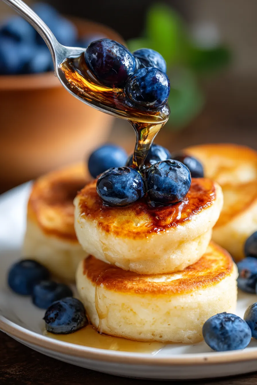 brunch bites closeup