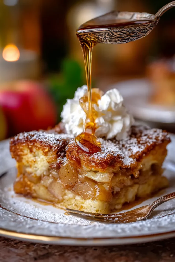 Cinnamon Apple French Toast Casserole: The Ultimate Brunch Bake [ULTRA-PRO]