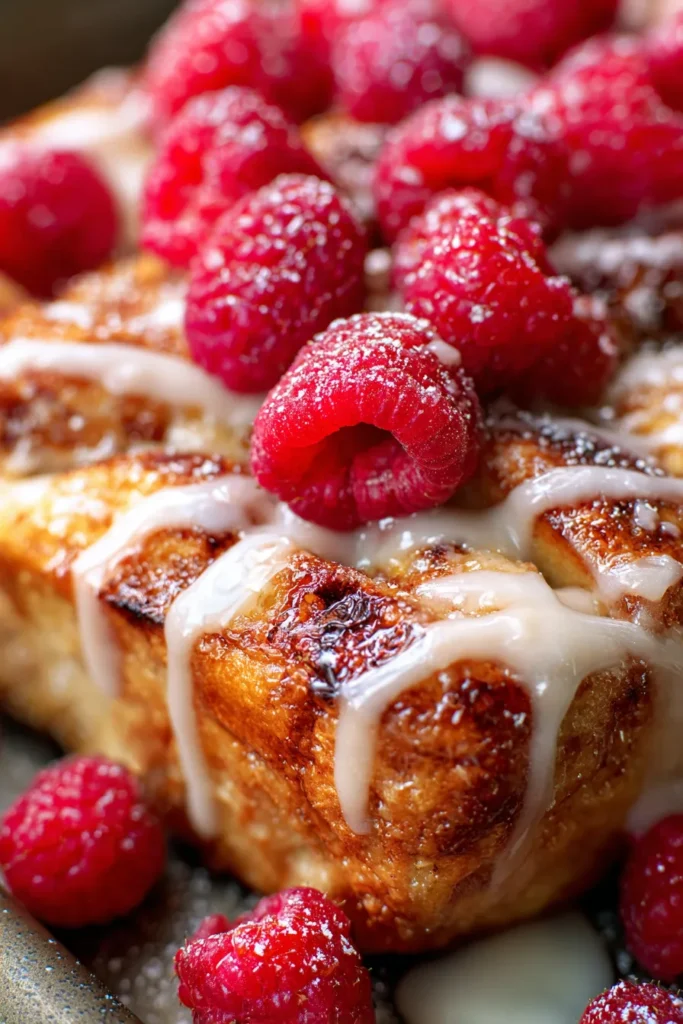 Overnight Cinnamon Roll French Toast Casserole: Ultimate Breakfast [ULTRA-PRO]
