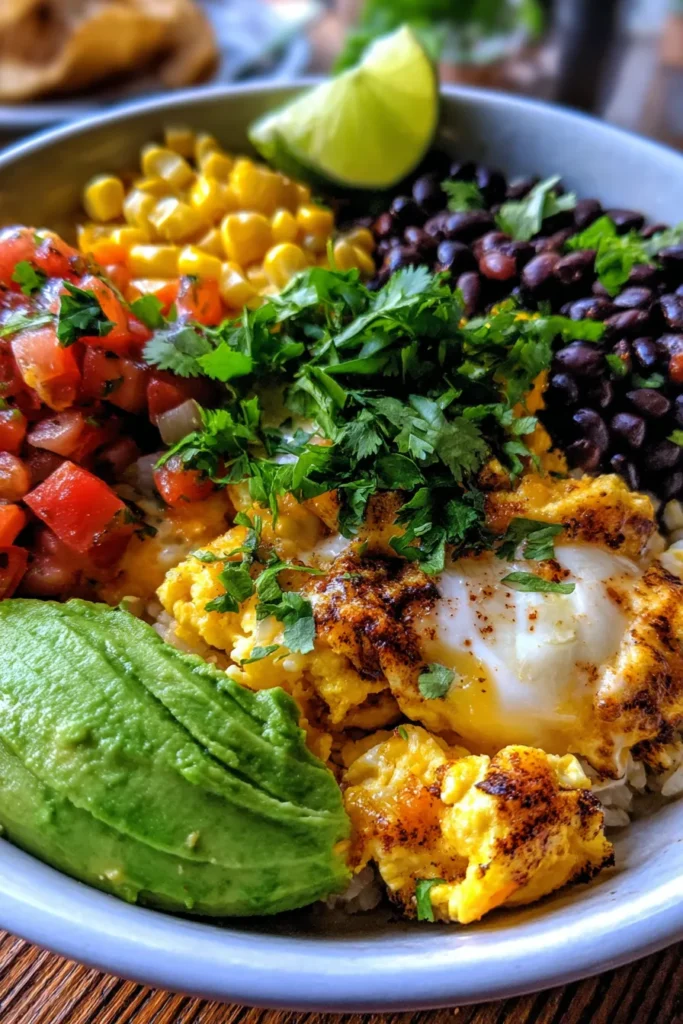 Easy Breakfast Burrito Bowls: Your New Go-To Morning Meal! [ULTRA-PRO]