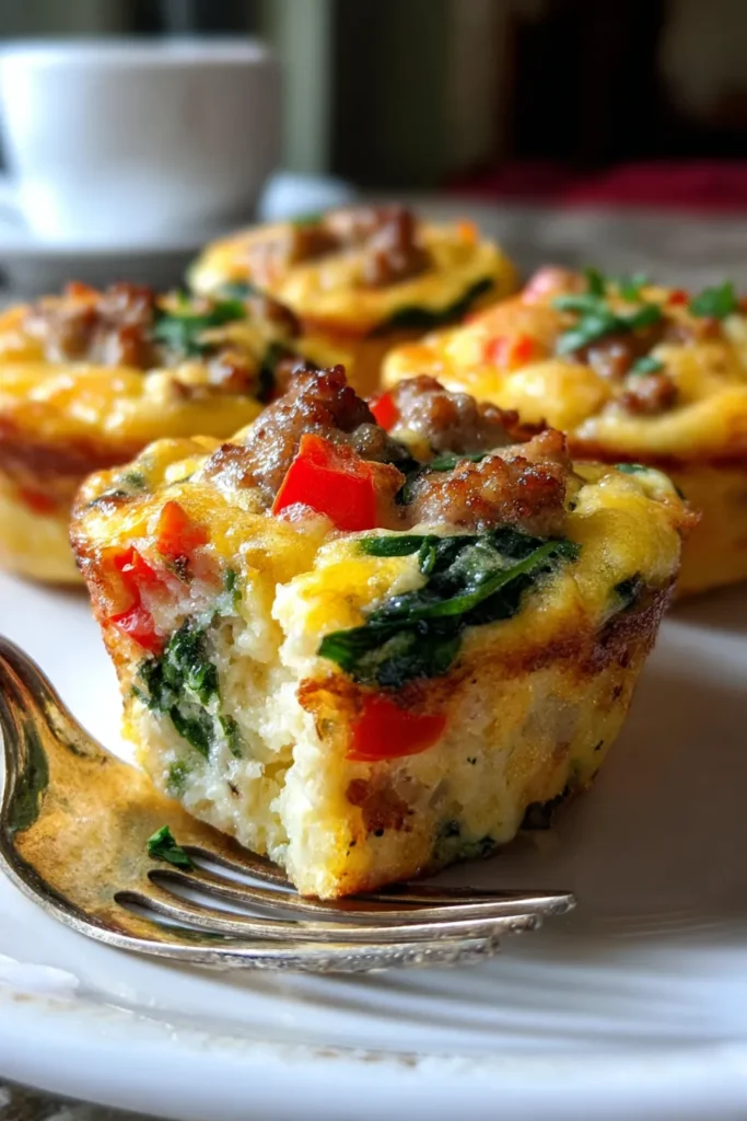 Easy Breakfast Egg Muffins: Your Family's New Favorite! [ULTRA-PRO]