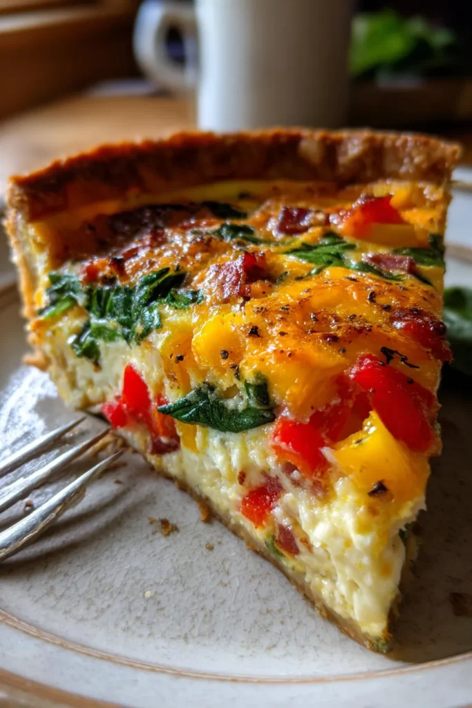 Easy Breakfast Quiche: Your Go-To Brunch Recipe! [ULTRA-PRO]