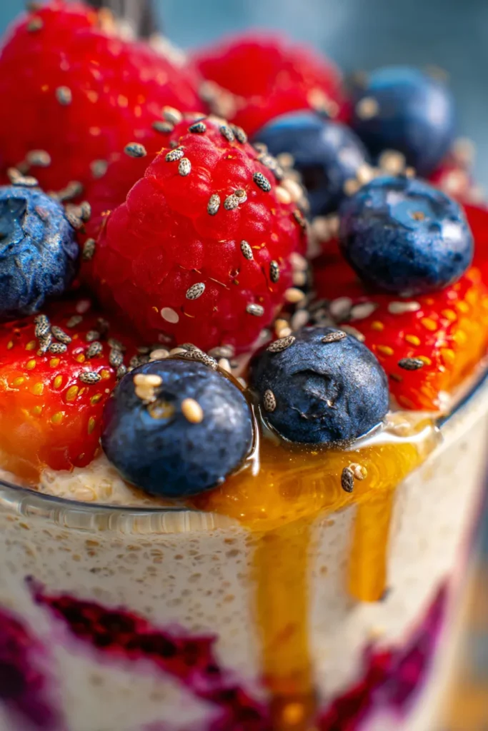 Easy Overnight Oats: Grab & Go Healthy Breakfast Recipe