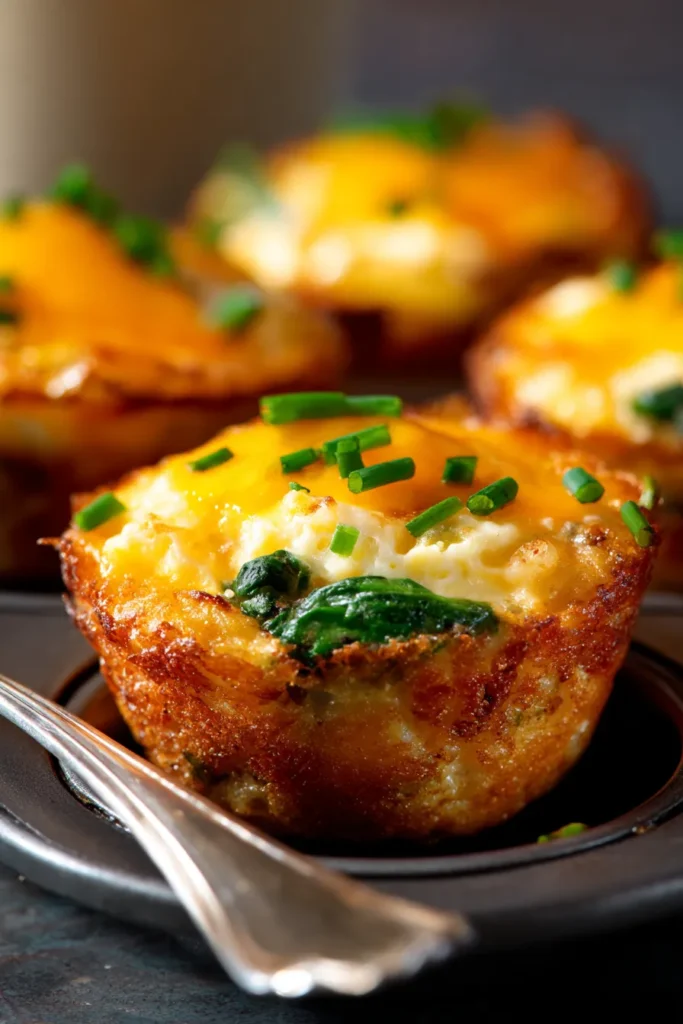 Fast Hash Brown Egg Cups: Easy, Crispy, Grab-and-Go Breakfast! [ULTRA-PRO]
