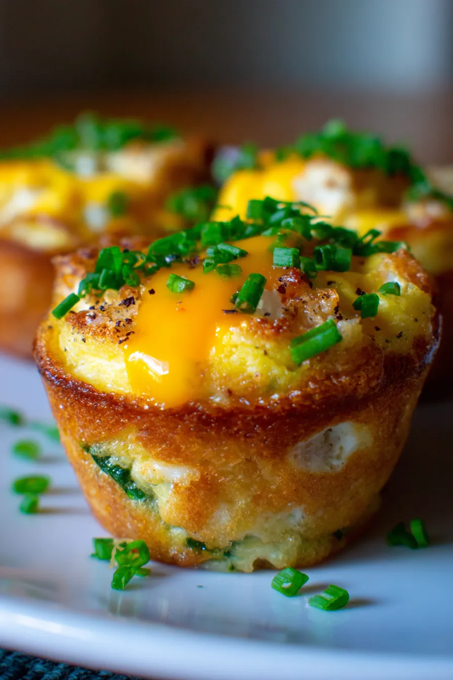 Fast Hash Brown Egg Cups-stack-serve