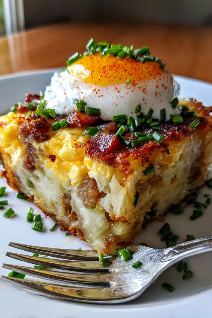 Easy Hash Brown Egg Bake: The Ultimate Family Brunch [ULTRA-PRO]