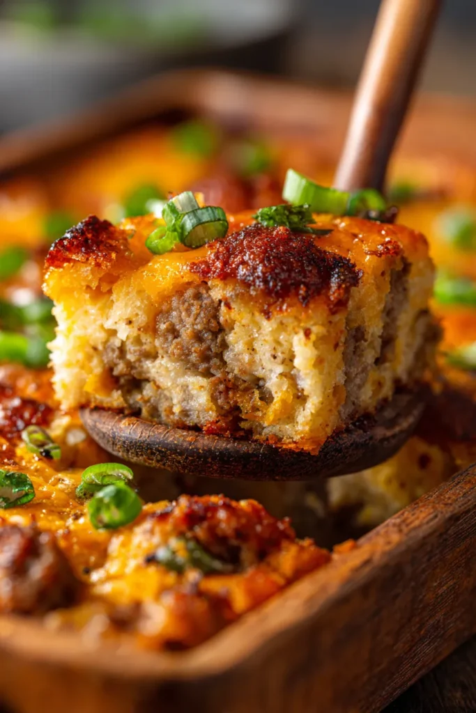 Ultimate Make-Ahead Hash Brown Sausage Breakfast Casserole [ULTRA-PRO]