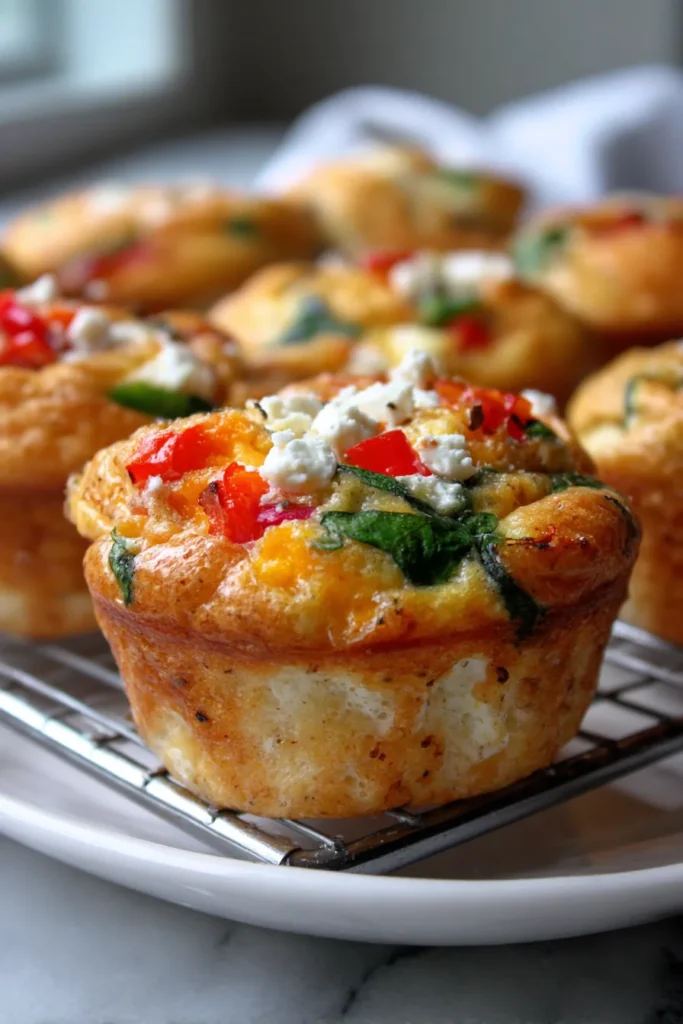 High-Protein Egg Muffins: Your Ultimate Healthy Breakfast Prep