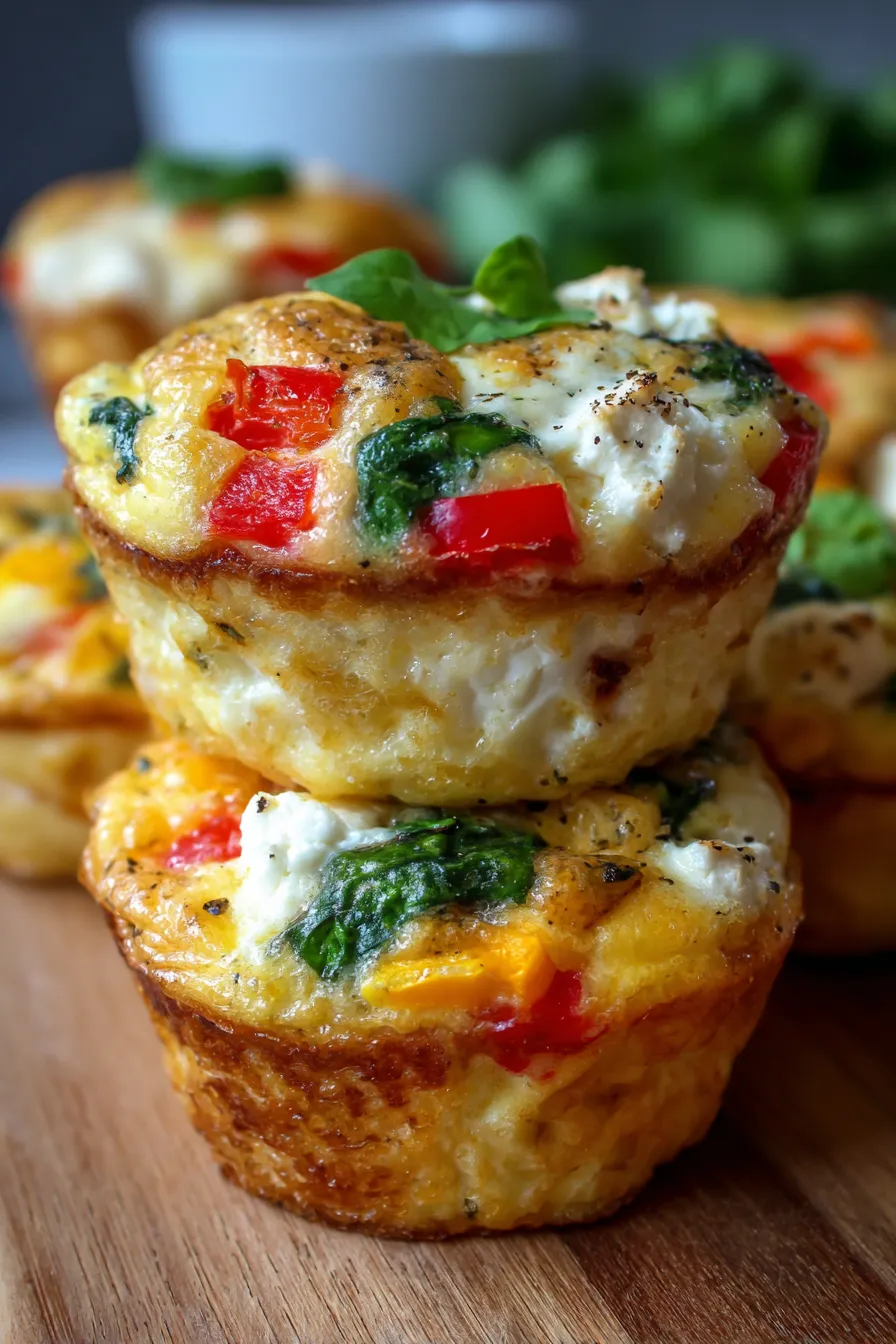 High-Protein Egg Muffins-mealprep-container