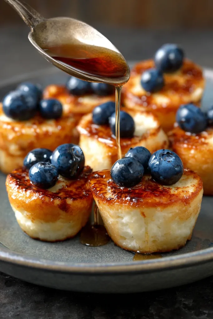 Fluffy & Fun: Easy Brunch Pancake Bites Recipe You'll Love! [ULTRA-PRO]