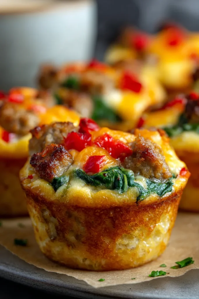 Protein-Packed Breakfast Egg Cups – Easy Meal Prep Recipe [ULTRA-PRO]
