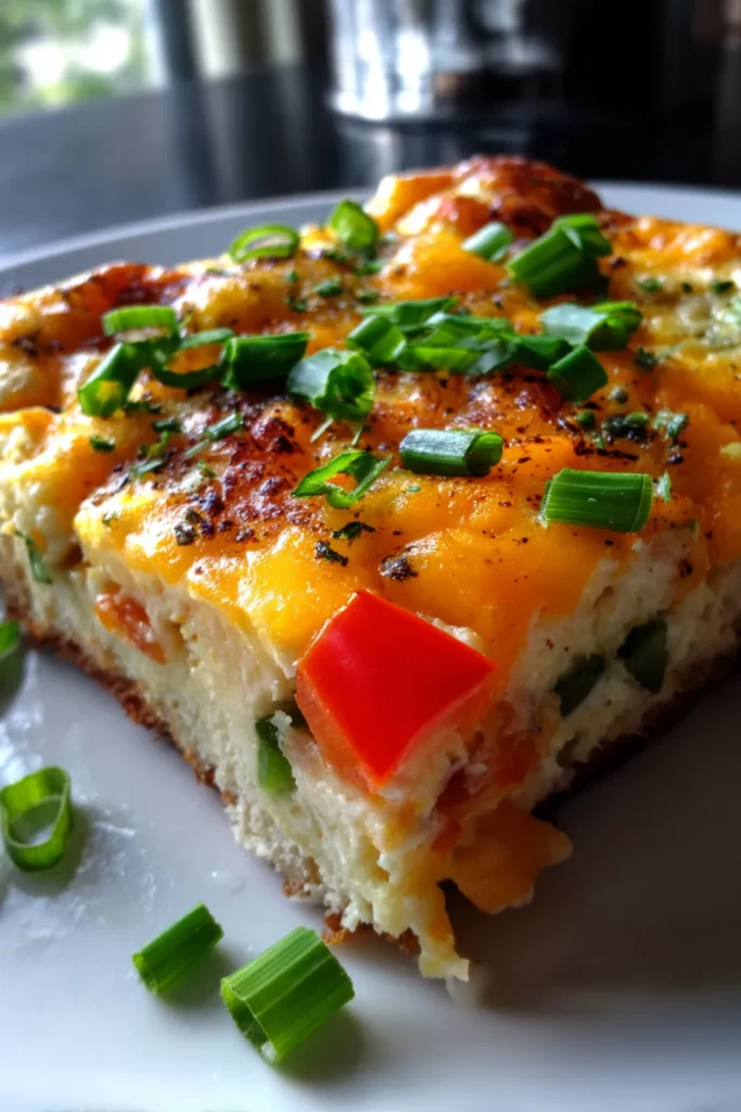 Easy Brunch Egg Bake with Cheese: Your Weekend Savior! [ULTRA-PRO]
