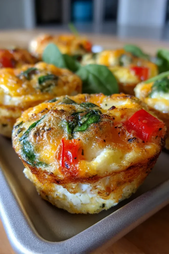 Simple Egg Muffins with Veggies: Easy & Healthy Breakfast [ULTRA-PRO]