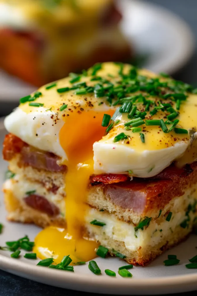 Easy Eggs Benedict Casserole: Brunch Perfection Made Simple [ULTRA-PRO]