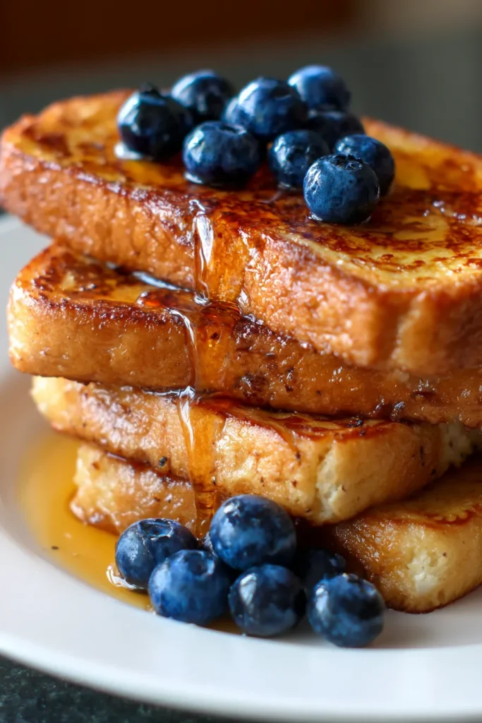 Simple French Toast: The Best Easy Recipe for Cozy Brunch [ULTRA-PRO]