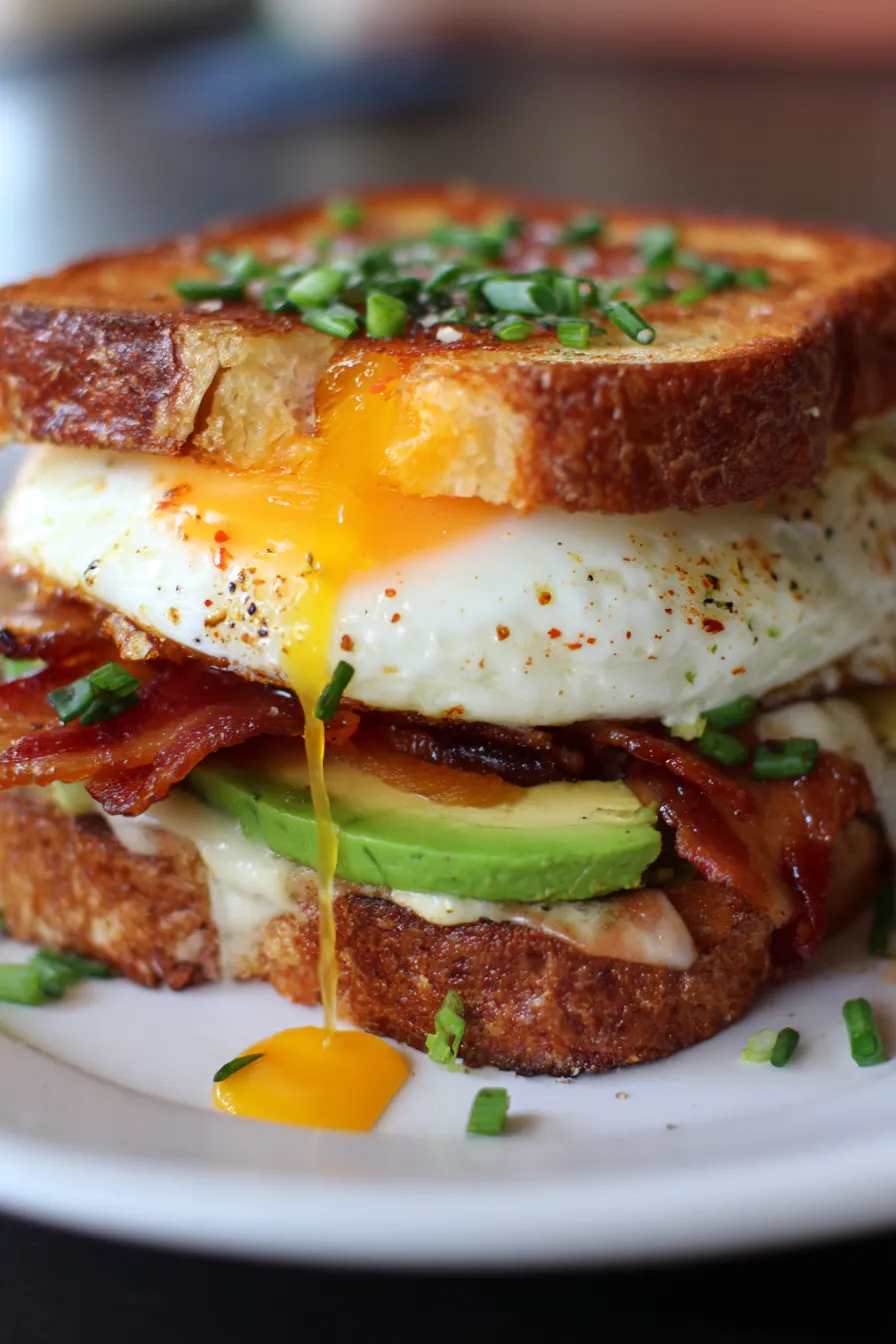 Toast Sandwich-texture-detail