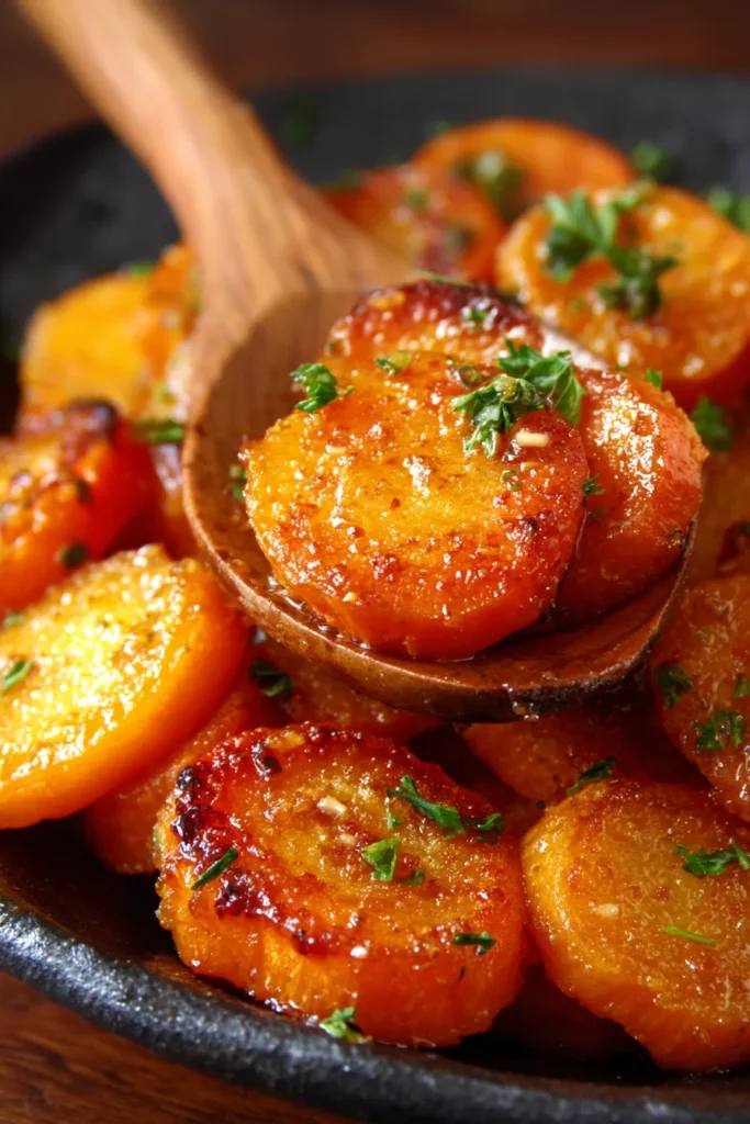 Easy Baked Carrots with Brown Sugar – Best Side Dish!