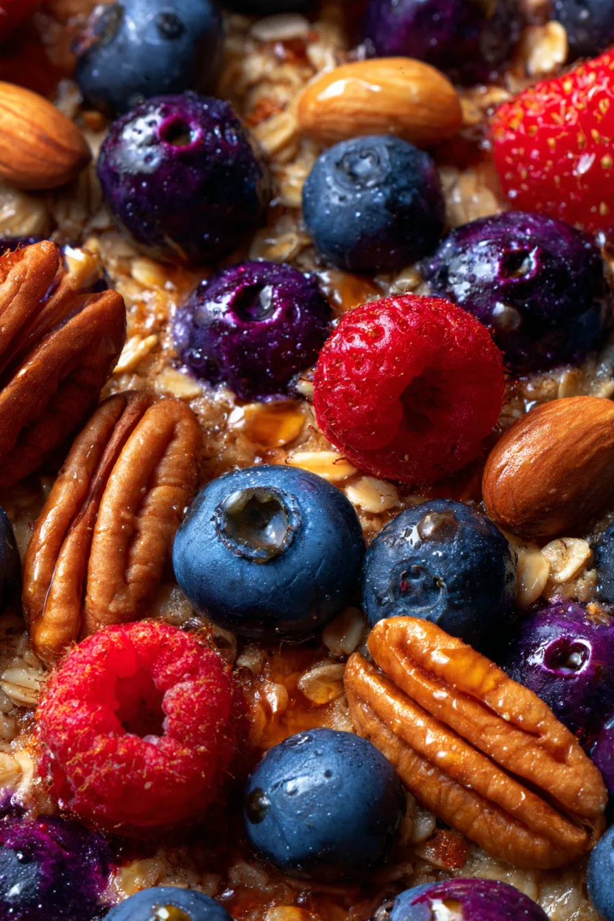 breakfast-casserole-texture-closeup