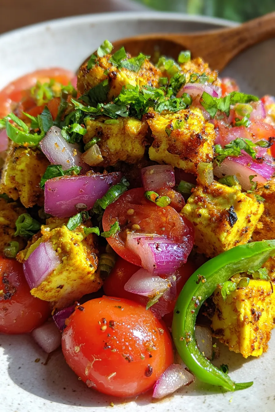 Breakfast recipes Indian plated