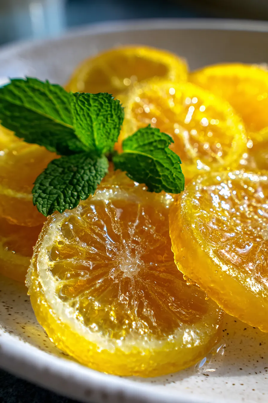 candied-lemon-stack-plate