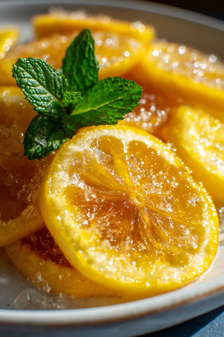 candied-lemon-texture-detail-overhead