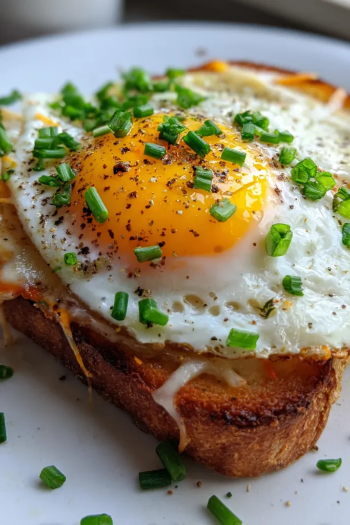 Easy Egg and Cheese Toasts: Your Ultimate Quick Breakfast!