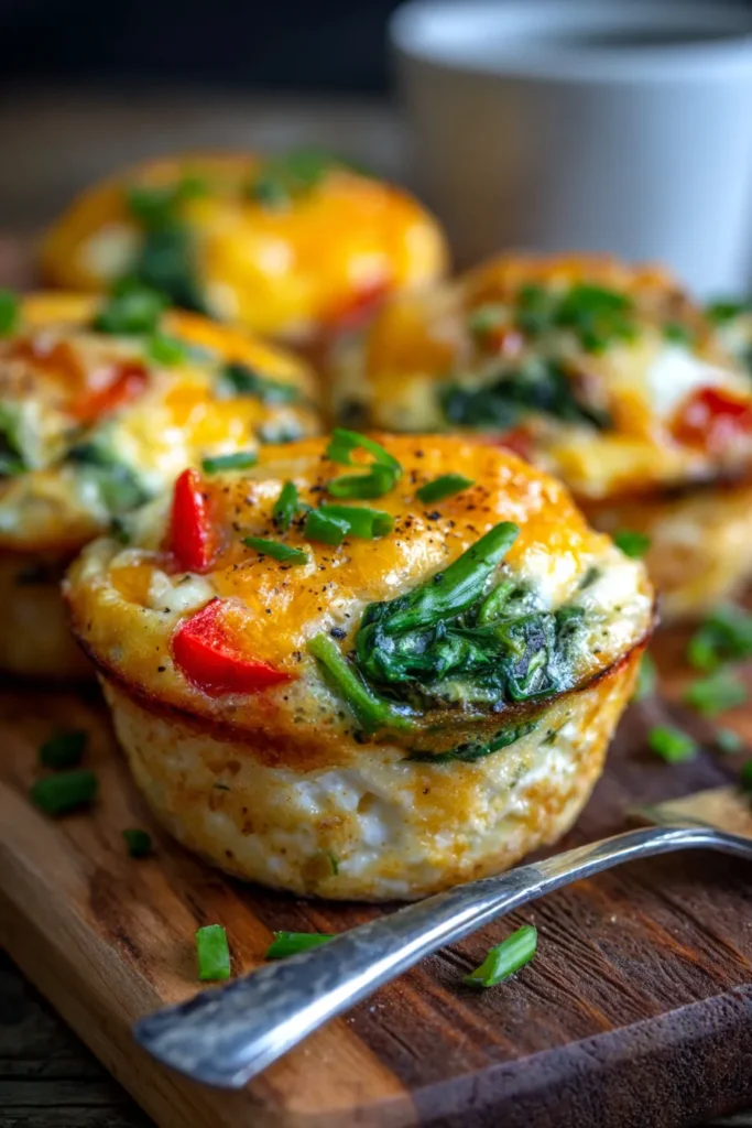 Easy Grab-and-Go Egg Muffins | Ultimate Breakfast Prep