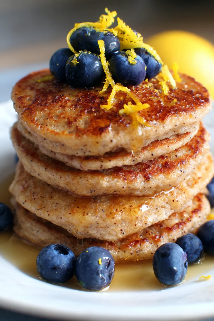 High Protein Breakfast-ingredients-closeup