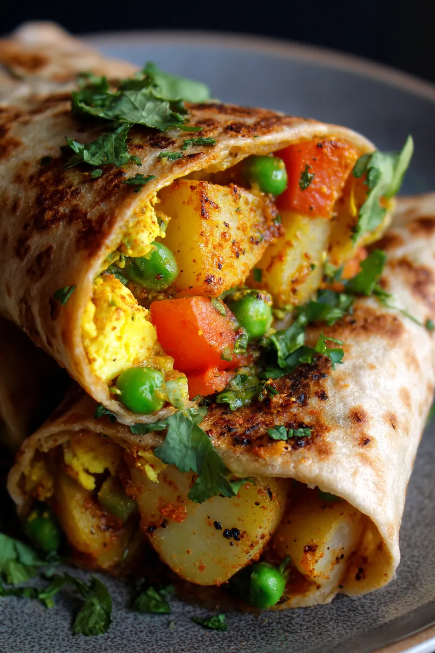 High Protein Breakfast-ingredients-spices