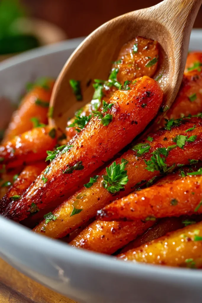 Honey Garlic Carrots: The Easiest, Tastiest Side Dish!