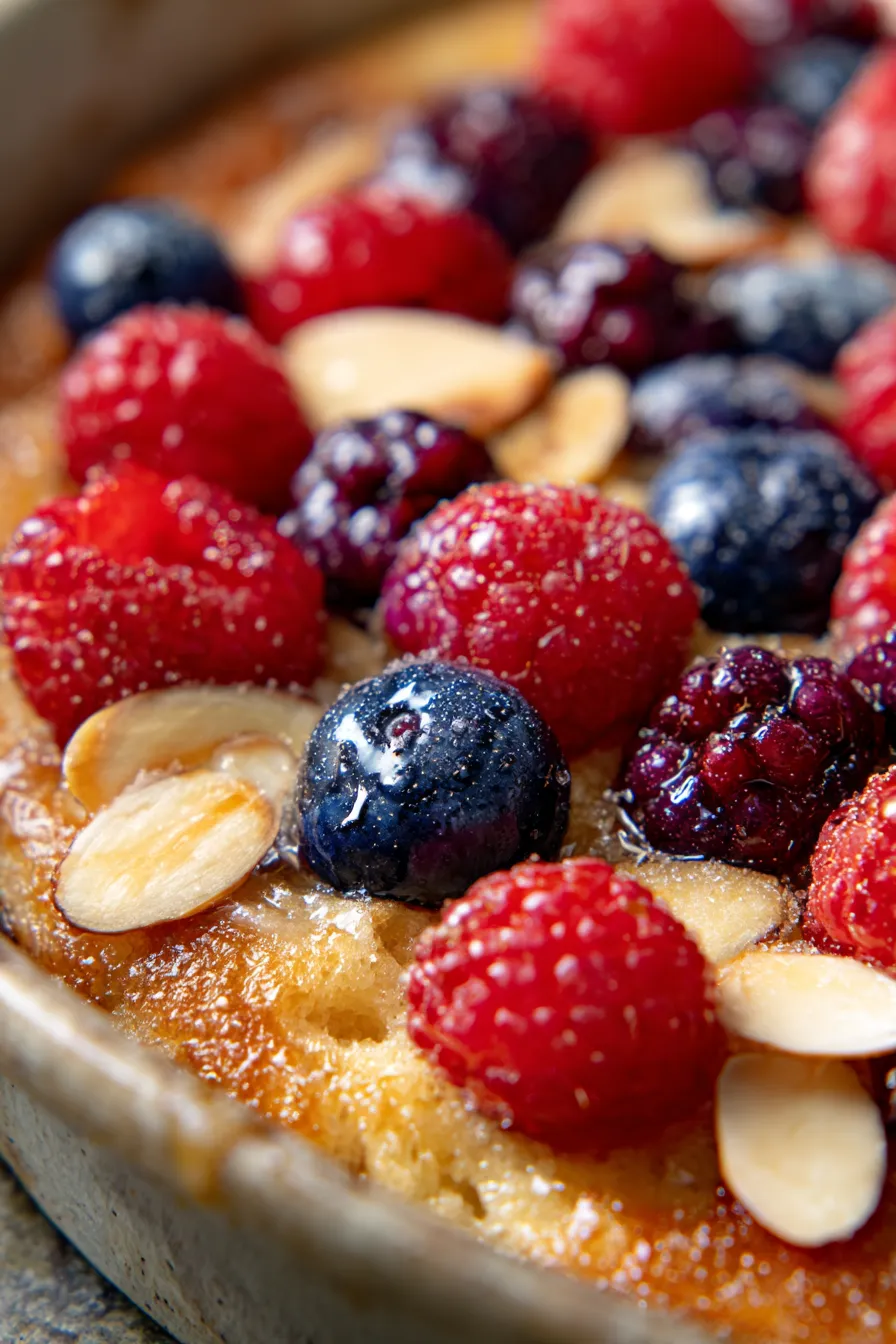 Indian breakfast casserole texture