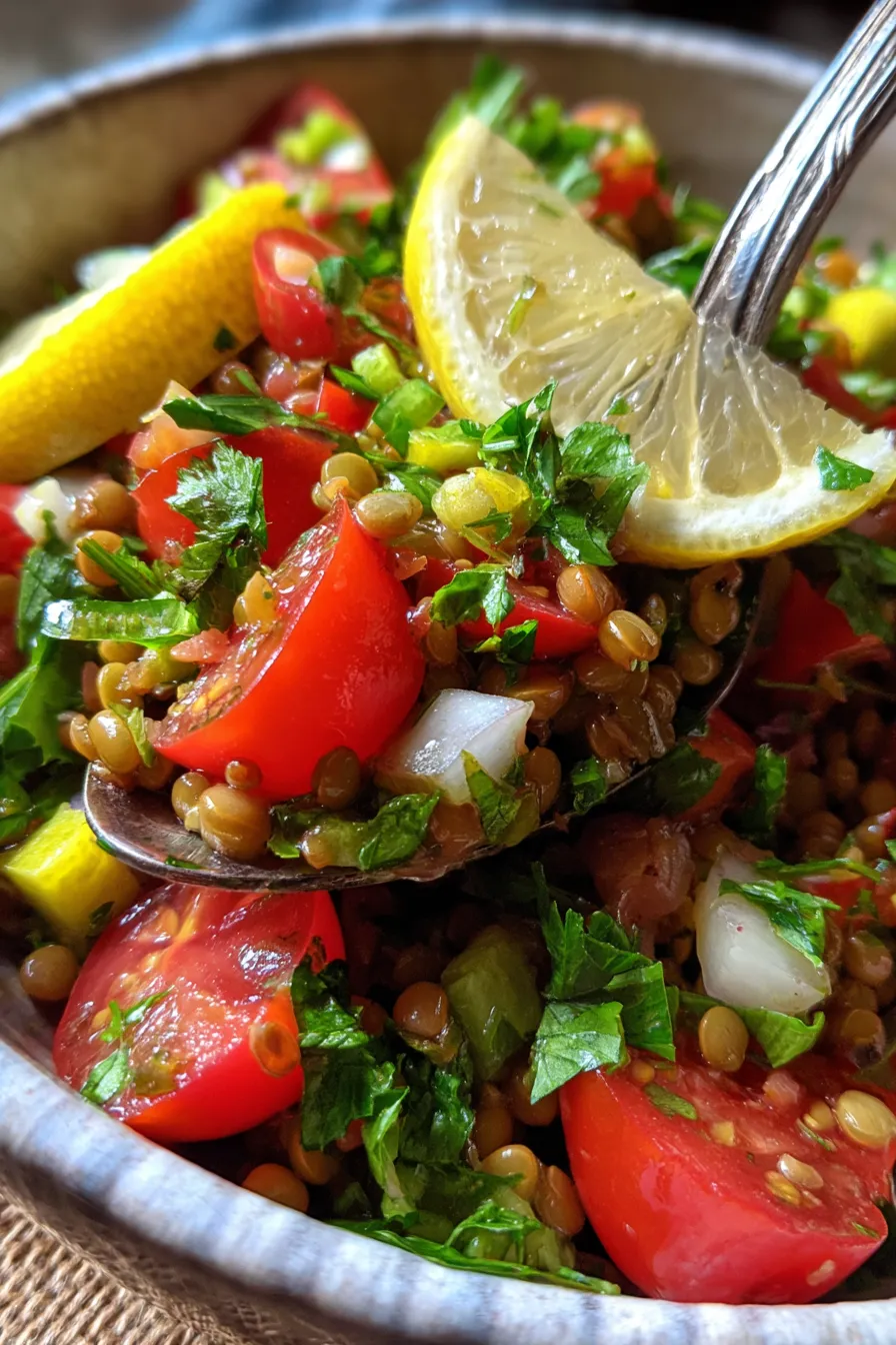 Instant Sprouted Moong Salad Indian Recipes | Healthy Breakfast-overhead-fresh-ingredients