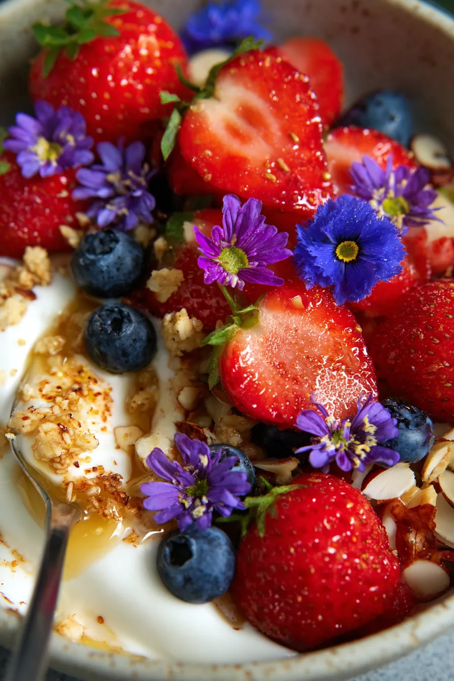 Nutrient-packed breakfast bowl quick easy recipe