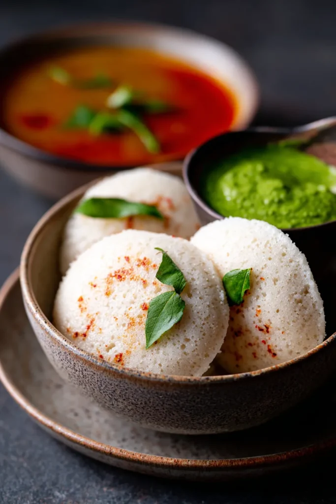 One-Pot Ragi Idli: Healthy, Easy Indian Breakfast Recipe