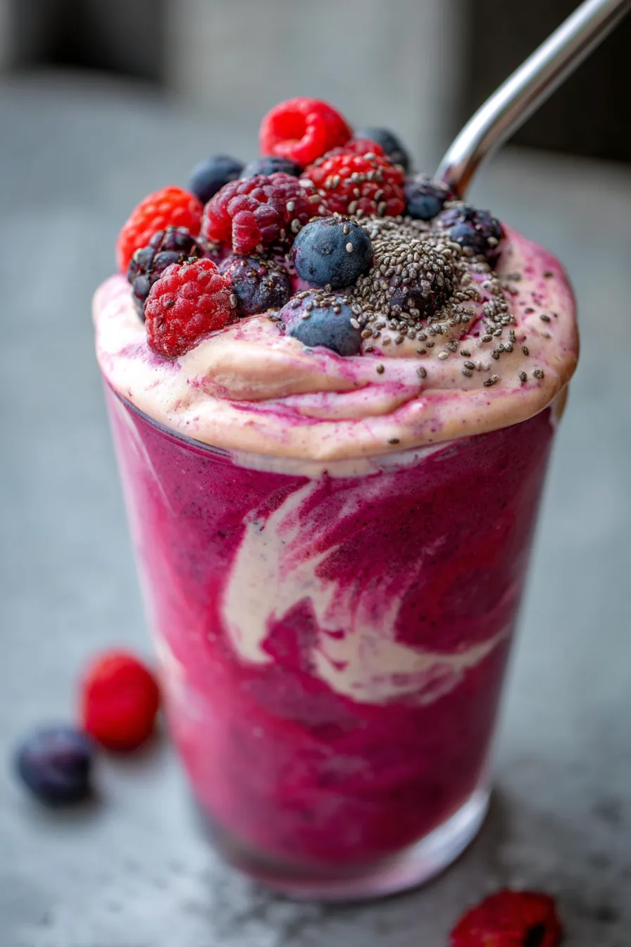 Protein Shake-glass-dynamic angle