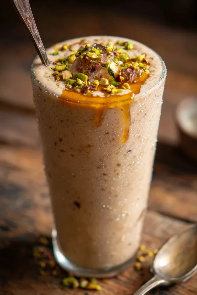 Superfood Sattu Shake: Healthy Indian Breakfast Recipe