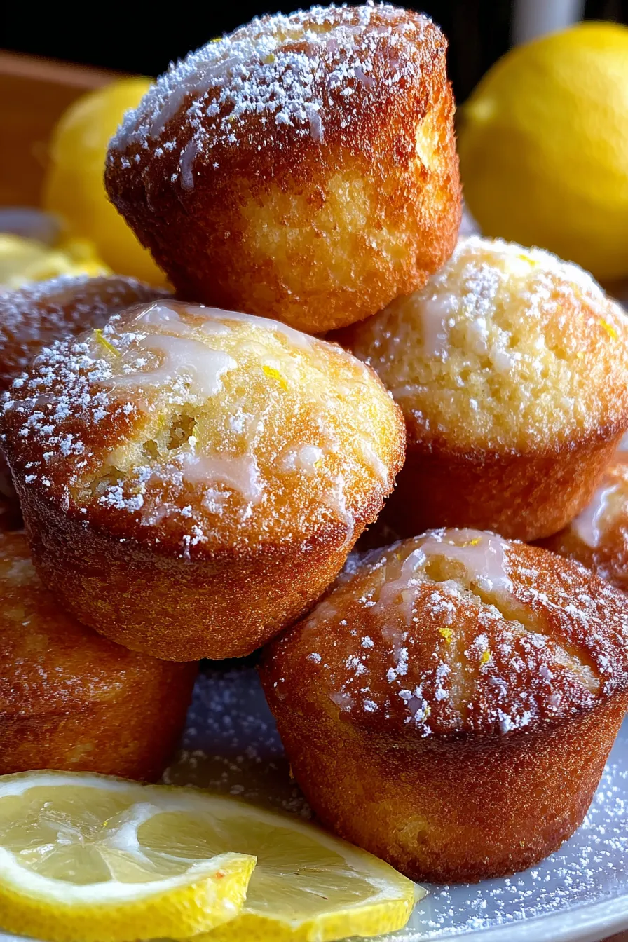 zesty-lemon-muffins-on-cooling-rack