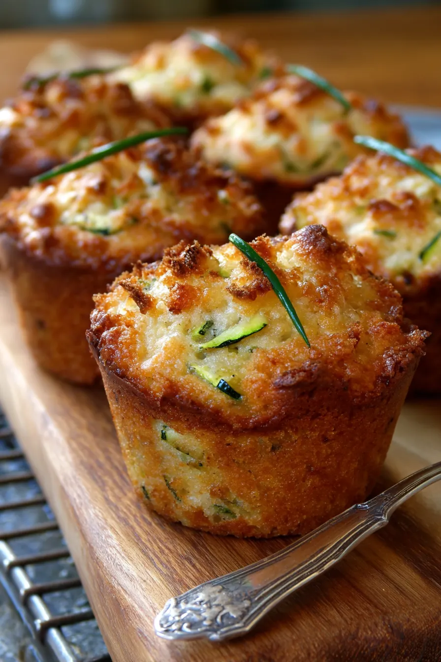 zucchini-bread-muffins-healthy-breakfast-ingredients-flatlay