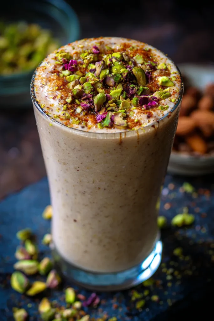 Energizing 5-Min Sattu Power Shake | Healthy Indian Breakfast